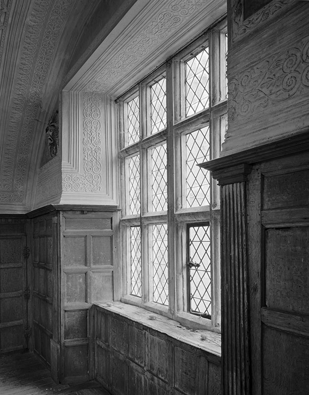 2410 - Chastleton House - Long Gallery - Chastleton House - National Trust