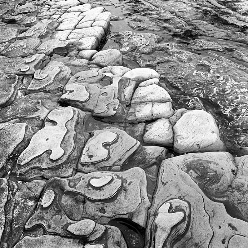1737 - Weston Beach Paving 1 - USA - 2008 - Yosemite & the West Coast