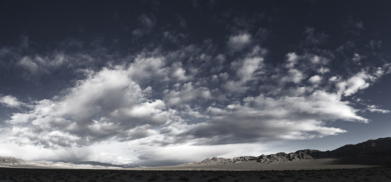 Death Valley Cloud - 02 - Away Skies