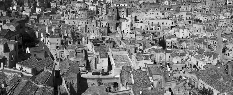 Matera - Puglia - April 2012