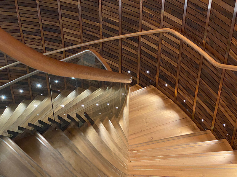 Stairs - Whilst Out and About ...