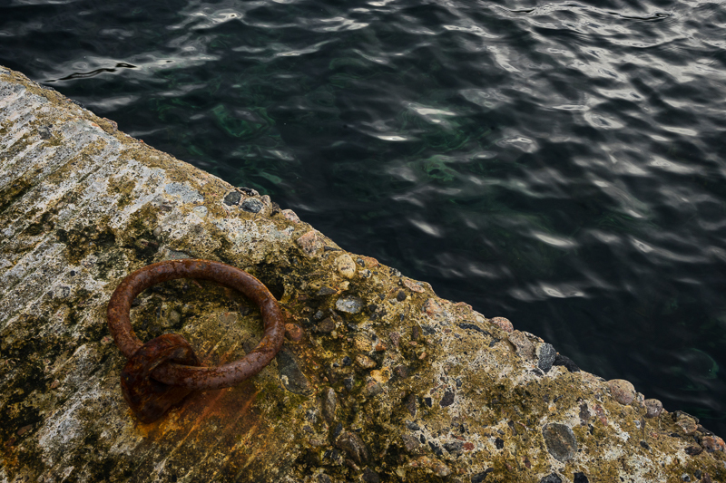 Hushinish Jetty - North Harris - Hebrides & Skye - 2015