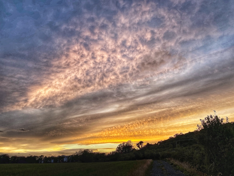 Chadbury Sky - 03 - Whilst Out and About ...