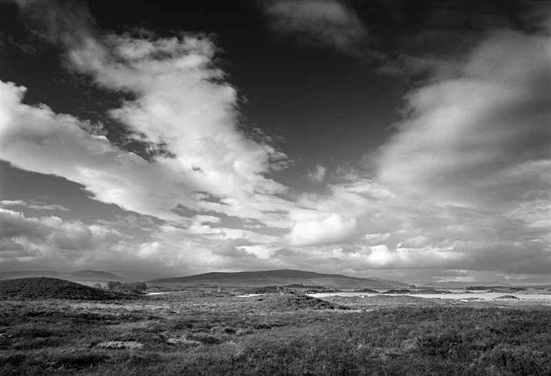 0902 - Rannoch Moor - Hebrides & Skye - 2004