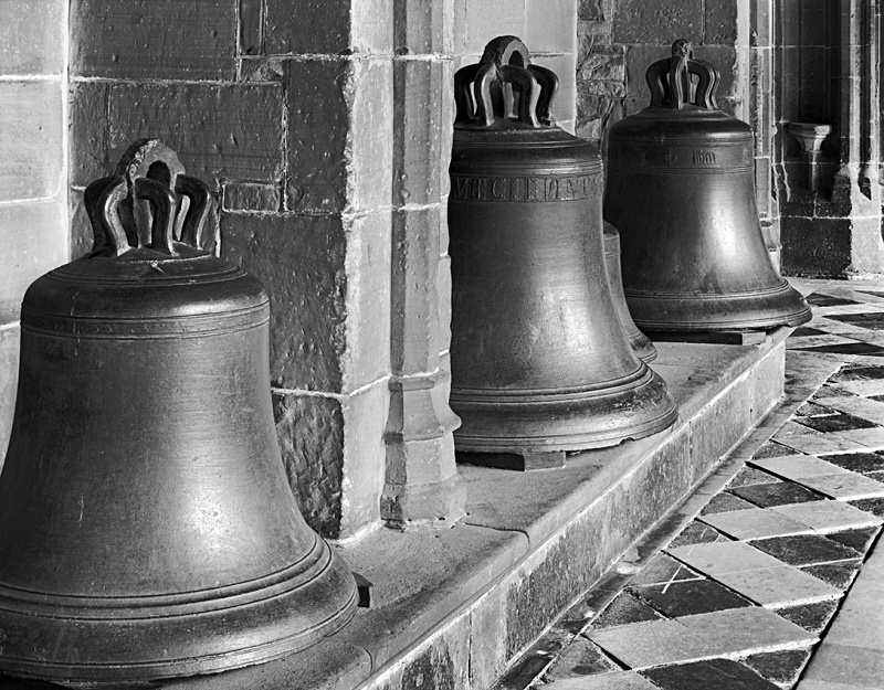 1053 - Worcester Cathedral - The Old Fourth Old Sixth Old Treble  Old  - Cathedrals