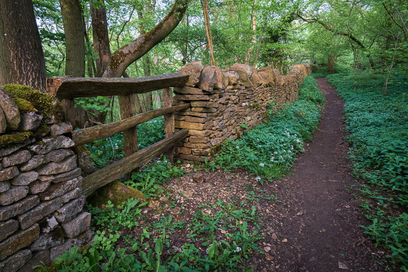 Day 14 - The Way - The Cotswold Way - 2017/8