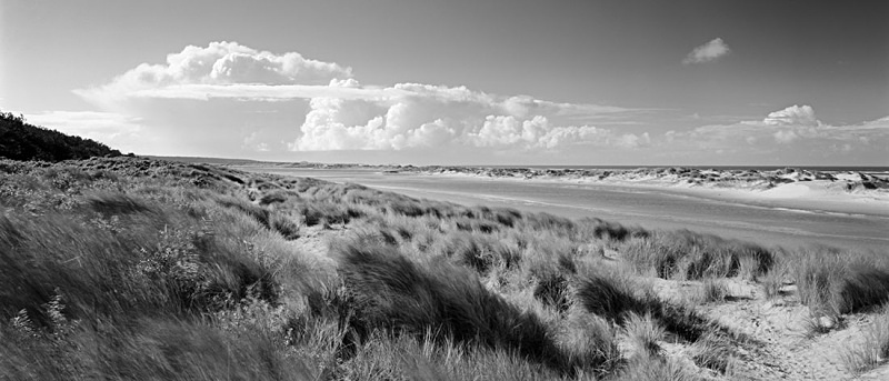 1554 - Holkham Clouds 1 - Images from England