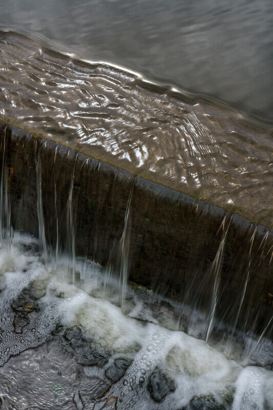 Spillway - 2 - Droitwich & Worcester Canals & River Severn