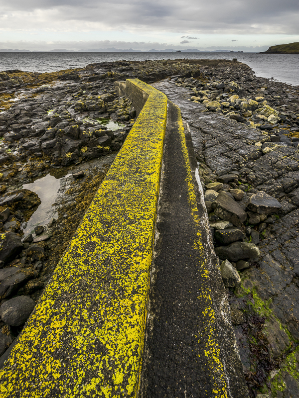 Far Off Outer Hebrides - Isle of Skye - 2017