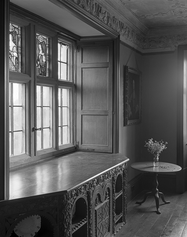 2336 - Chastleton House - Great Parlour - Chastleton House - National Trust