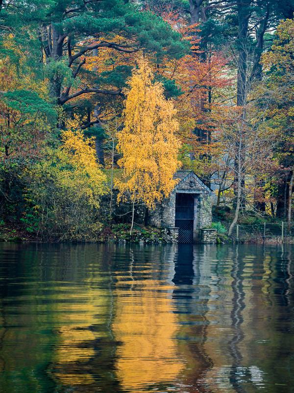 Boat House - Derwentwater - 03 - Lake District - Prior to mid 2019