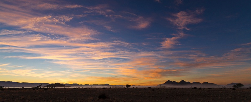 Namib Dawn - Namibia - 2014