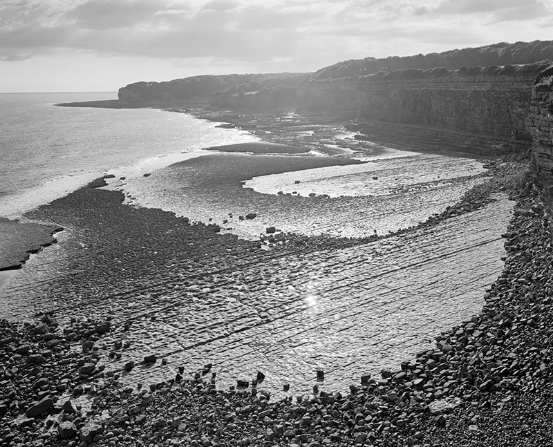 2473 - Glamorgan Coast near Llantwit Major - Glamorgan Coast