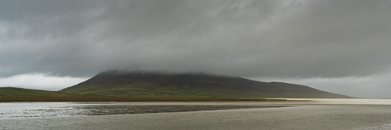Ceapabhal - South Harris - Hebrides & Skye - 2015