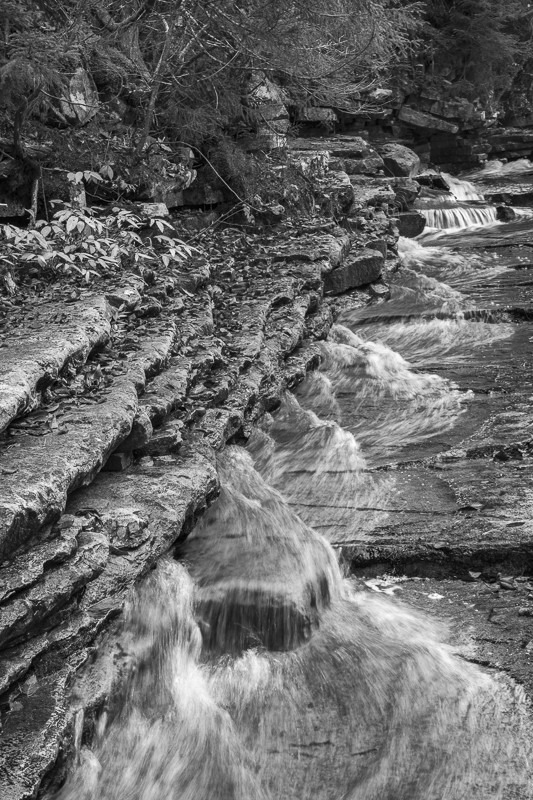 Layered Flow - USA - 2013 - New England