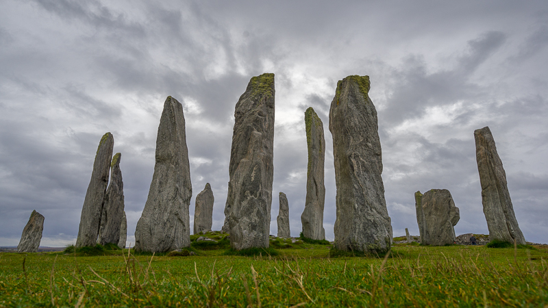 Callanish Stones - Lewis - Hebrides & Skye - 2015