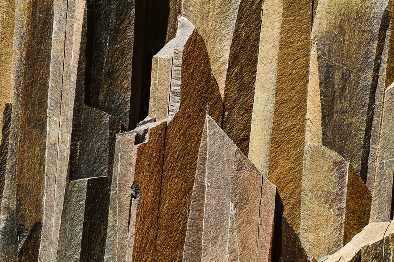 Fractured - Namibia - 2014