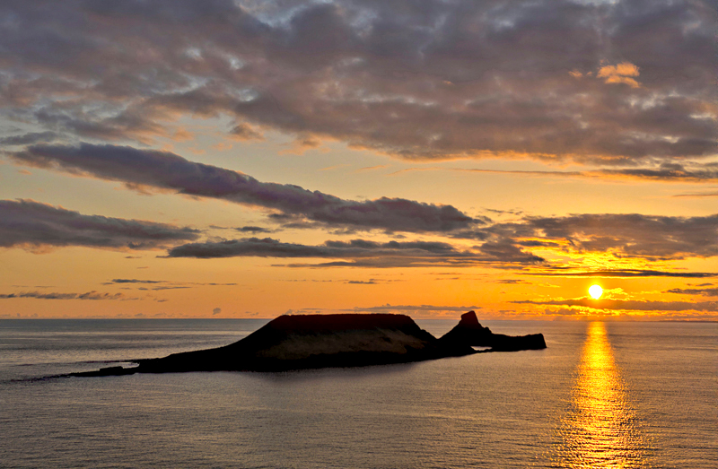 Worms Head - Whilst Out and About ...