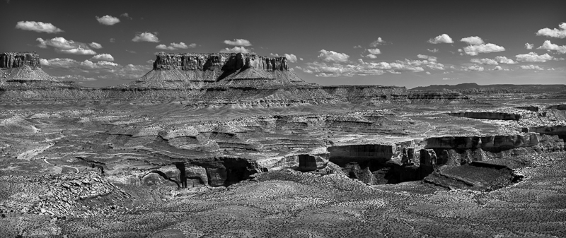 The White Rim Road - 1 - USA - 2017 - CA, AZ, UT, CO, NM