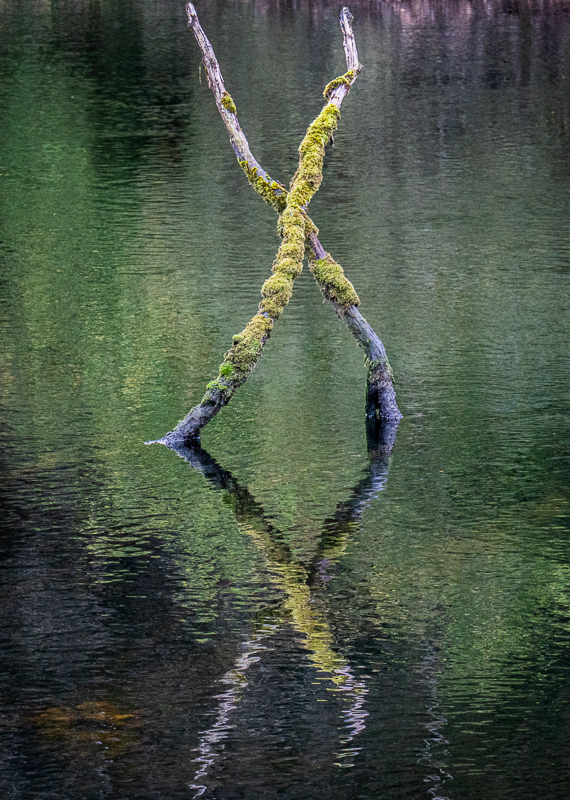X Marks the Spot - Lake District - October 2019