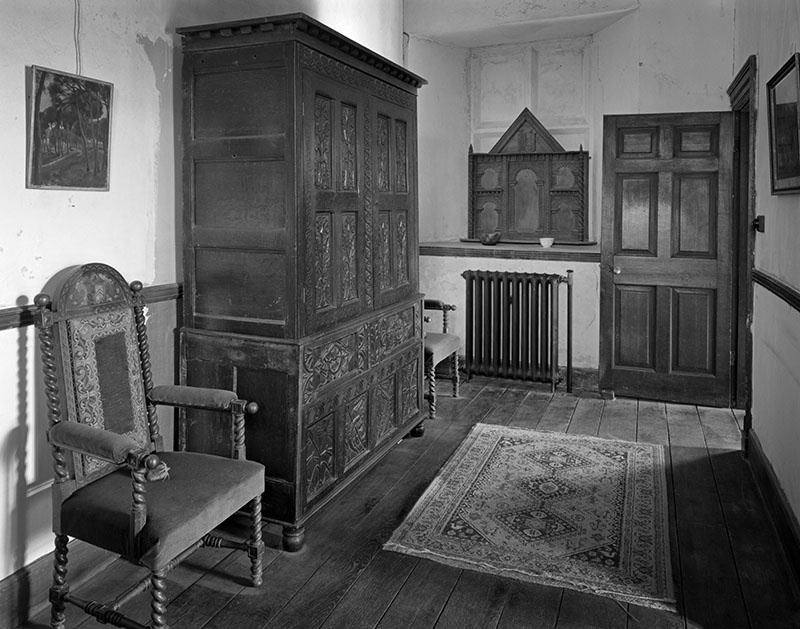 2401 - Chastleton House - West Corridor - Chastleton House - National Trust