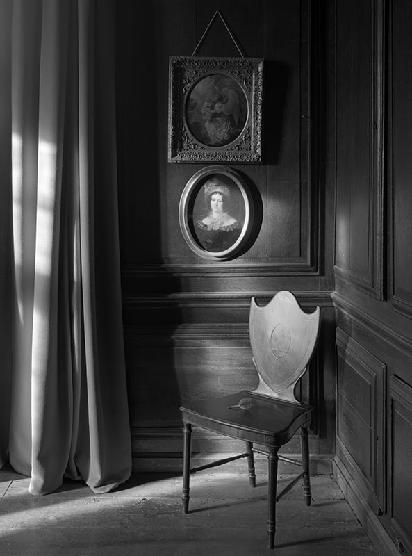 2394 - Chastleton House - Parlour - Chastleton House - National Trust