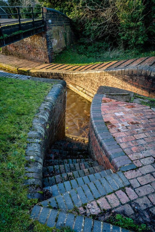 Bridge 13 - Droitwich & Worcester Canals & River Severn