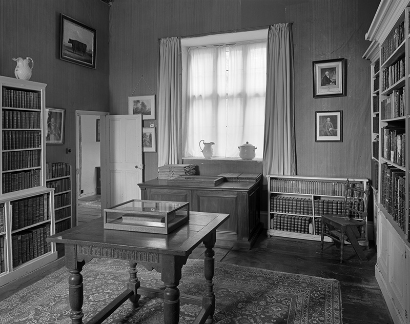 2367 - Chastleton House - Library - Chastleton House - National Trust