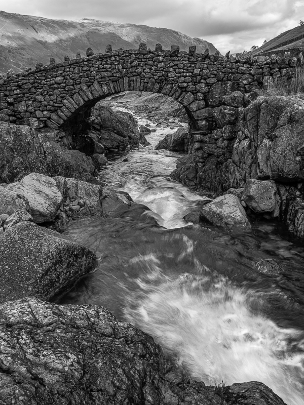 Stockley Bridge 1 - Lake District - October 2019