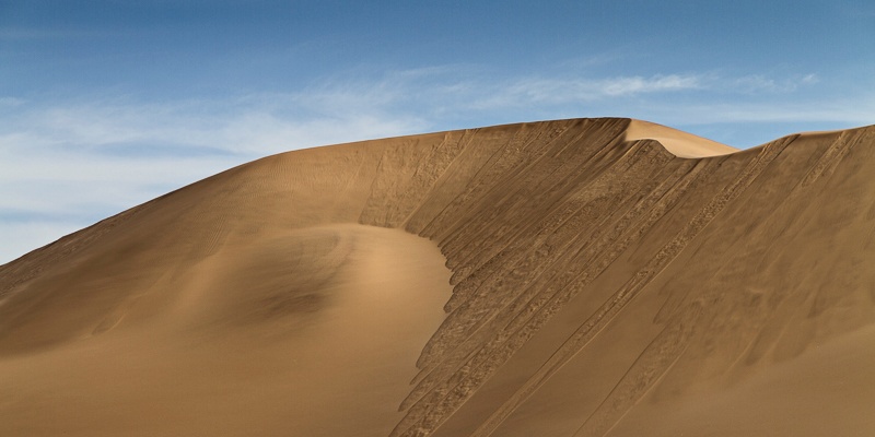 Namib-Naukluft Dune - Namibia - 2014