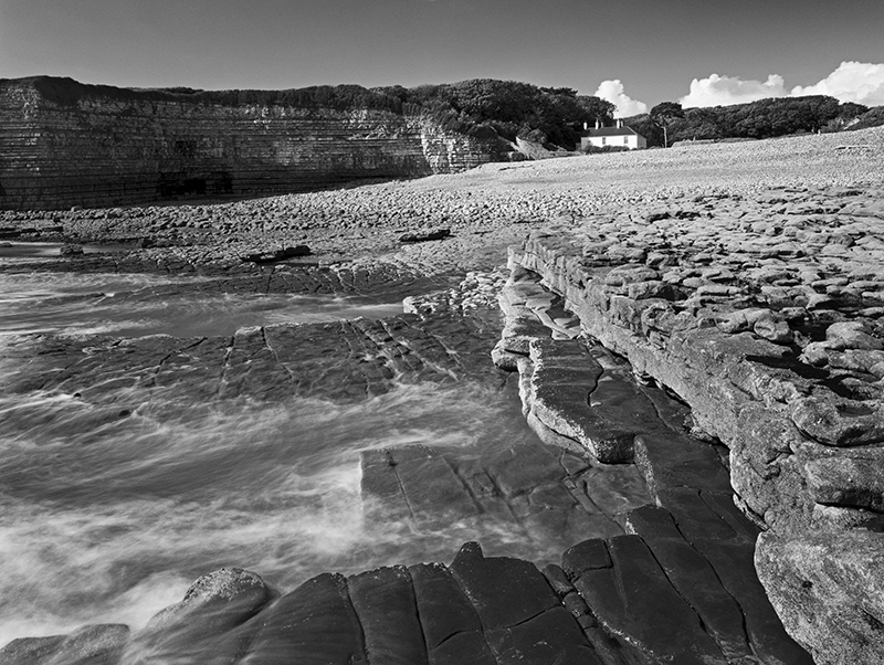 2462 - Glamorgan Coast - Cottage Llantwit Major - Glamorgan Coast