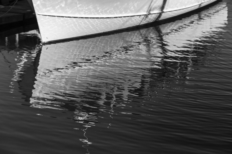 Reflected Hull - USA - 2013 - New England