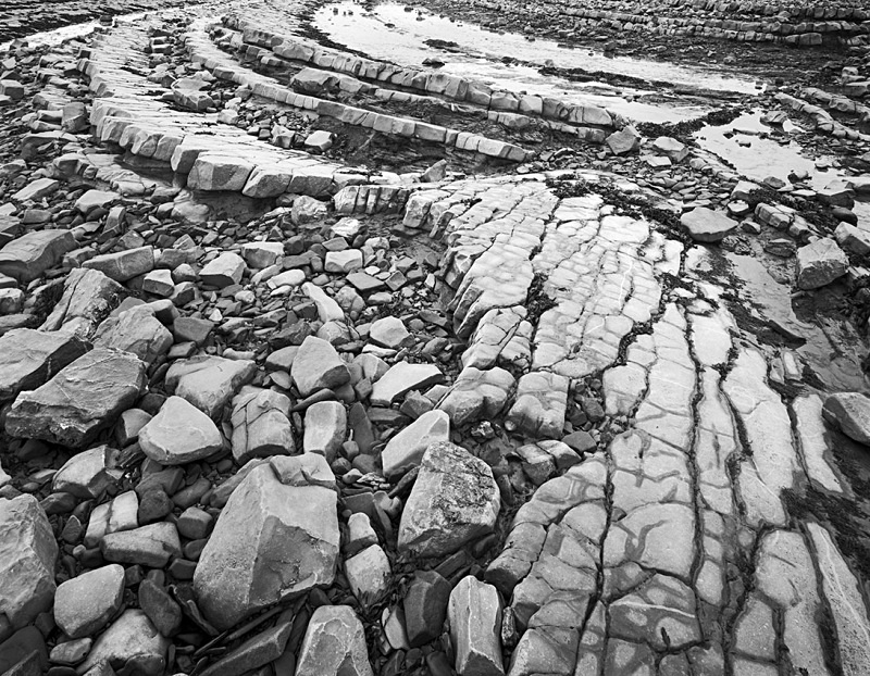 0568 - Shoreline Strata - Images from England
