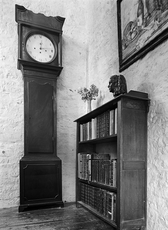 2378 - Chastleton House - West Staircase - Chastleton House - National Trust