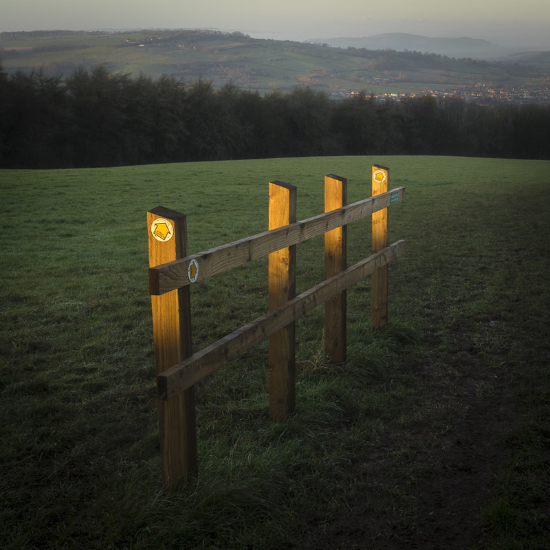Day 9 - Four Poster - The Cotswold Way - 2017/8