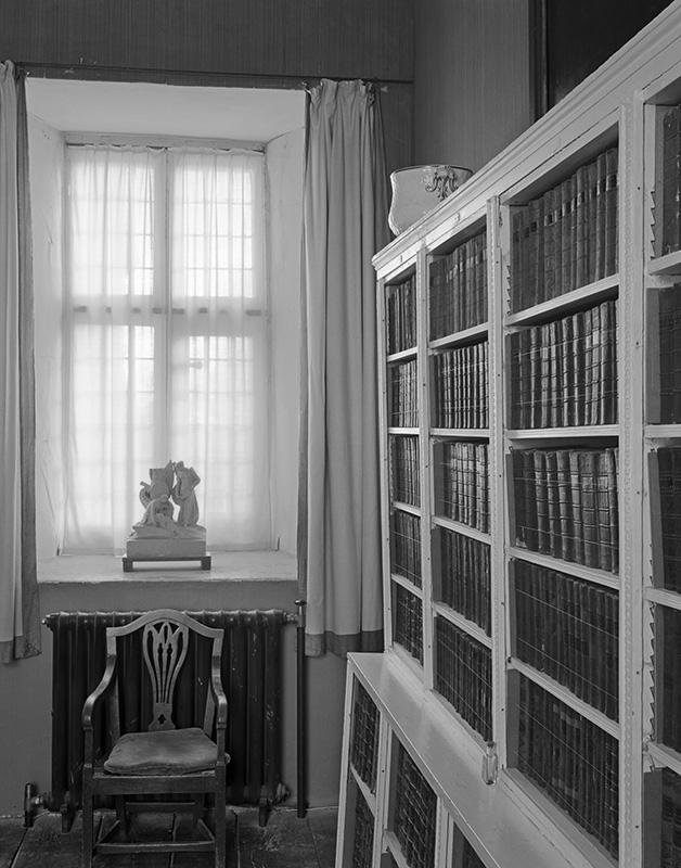 2364 - Chastleton House - Library - Chastleton House - National Trust