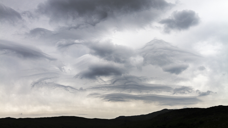 Watendlath Sky - 1 - Lake District - Prior to mid 2019