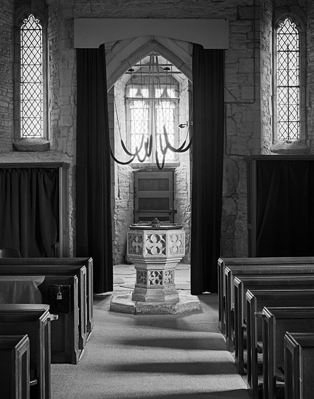 1856 - St Egwins 4 - Churches, Chapels, Abbeys, and Priories