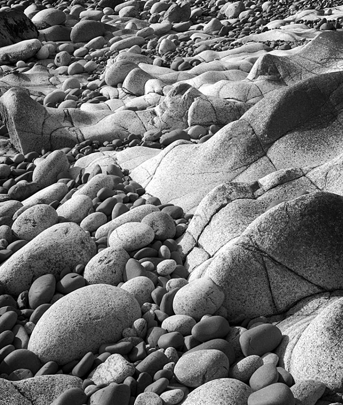 0439 - Boulder Beach - Images from England