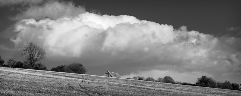 Day 6 - Pan Barn - On Bredon Hill - 2016