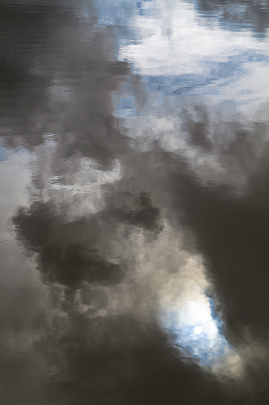 Canal Sky - Worcester Birmingham Canal