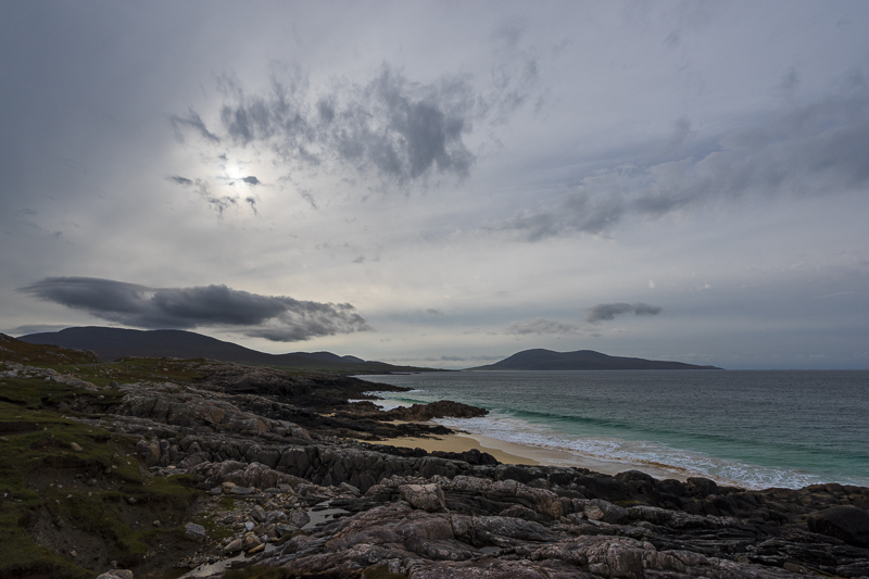 Remote - South Harris - Hebrides & Skye - 2015