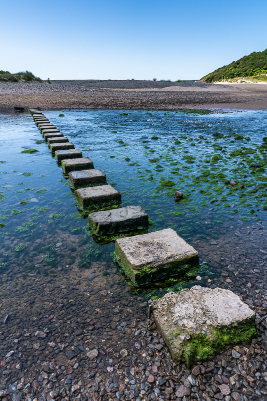 Stepping Stones - Images from Wales