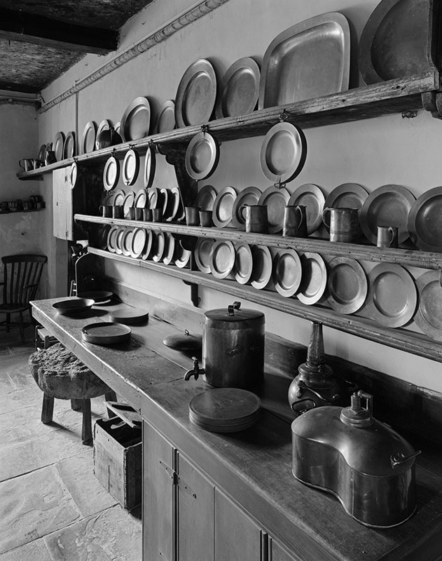 2382 - Chastleton House - Kitchen - Chastleton House - National Trust