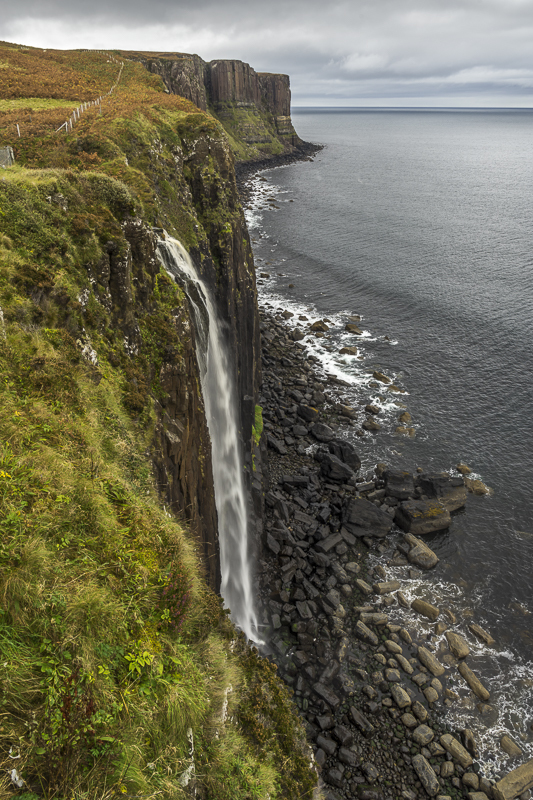 Mealt Falls - Isle of Skye - 2017