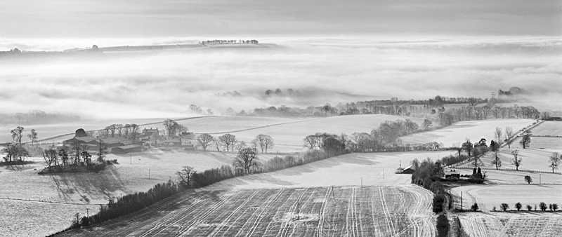0334 - Vale of Pewsey - Images from England
