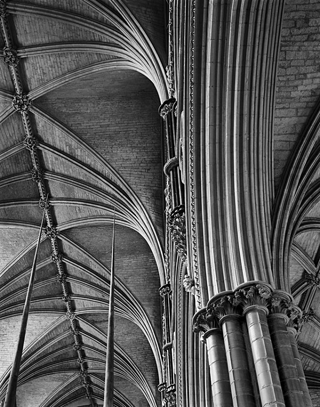1892 - St Hughs Needles - Cathedrals