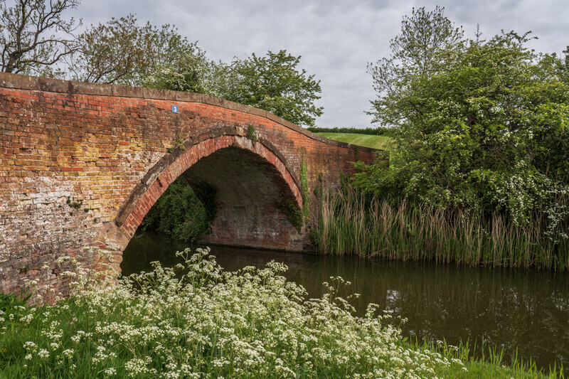 Bridge 3 - Droitwich & Worcester Canals & River Severn