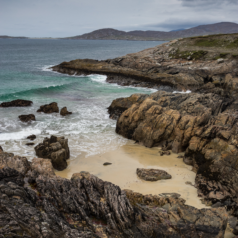 Towards Taransay (II) - South Harris - Hebrides & Skye - 2015