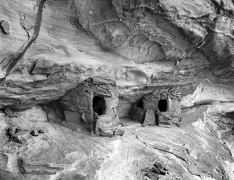 0405 - Granary Twins 2 - USA - 1996 to 2004 - Utah, Nevada, New Mexico, Arizona & Colorado